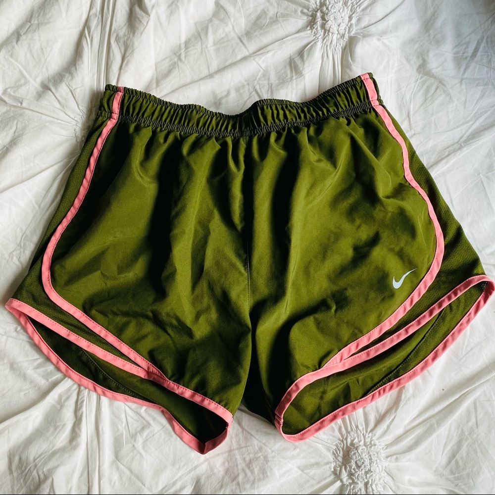 Nike Dryfit Running Shorts